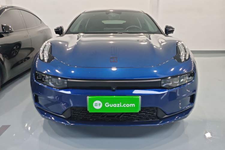 Used Zeekr 001 2023 WE Edition 100 kWh Front