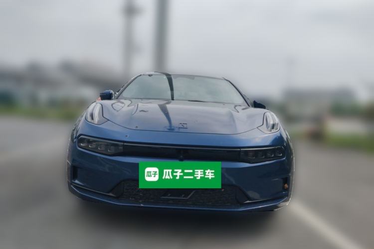 Used Zeekr 001 2023 WE Edition 100 kWh Front