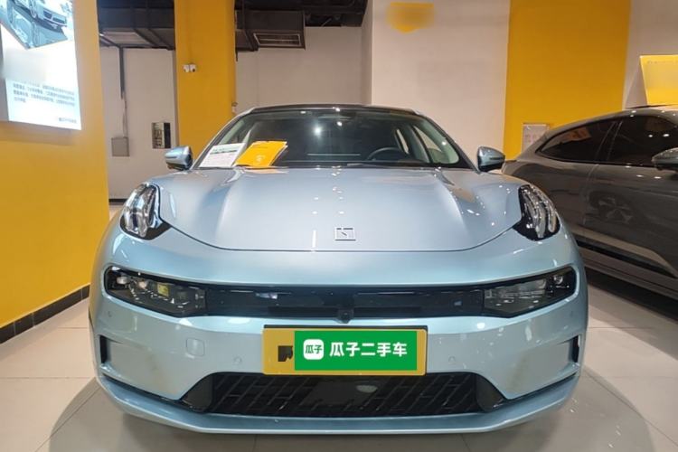 Used Zeekr 001 2023 WE Edition 86 kWh Front