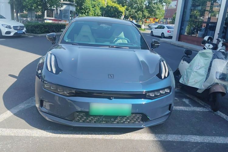 Used Zeekr 001 2023 WE Edition 100 kWh Front