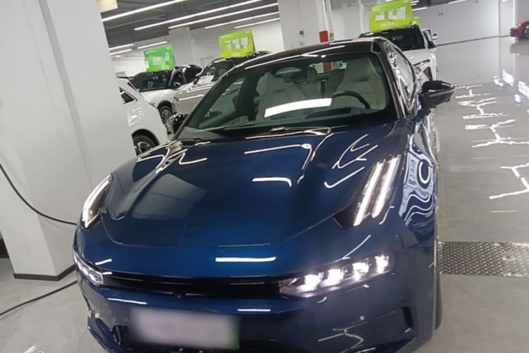 Used Zeekr 001 2023 WE Edition 100 kWh Front