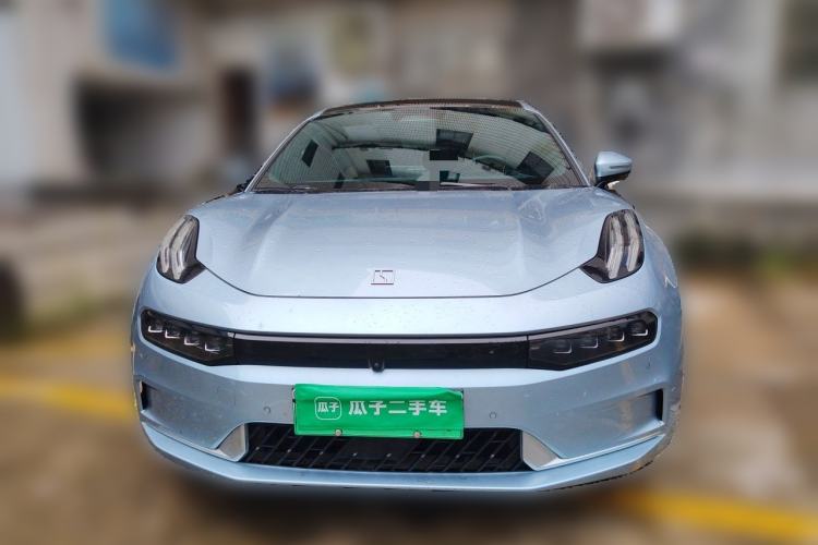 Used Zeekr 001 2023 YOU Edition 100 kWh Front