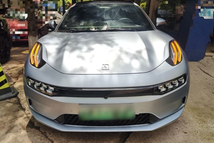 Used Zeekr 001 2023 ME Edition 100 kWh Front
