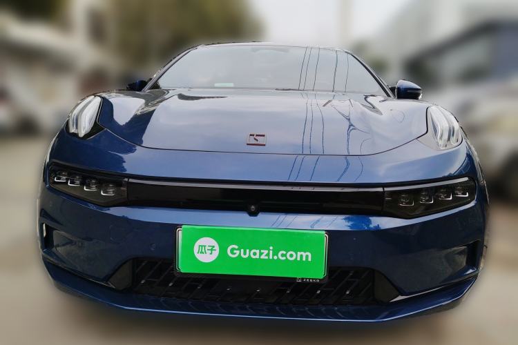 Used Zeekr 001 2023 WE Edition 100 kWh Front