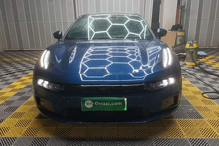 Used Zeekr 001 2023 WE Edition 86 kWh Front