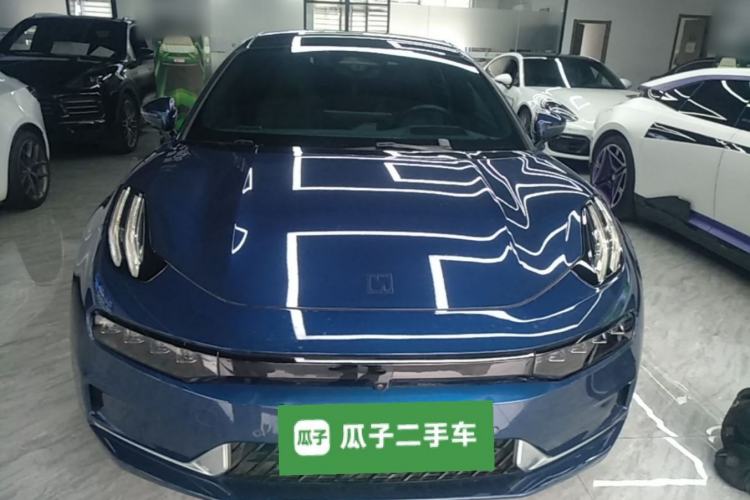 Used Zeekr 001 2023 WE Edition 100 kWh Front