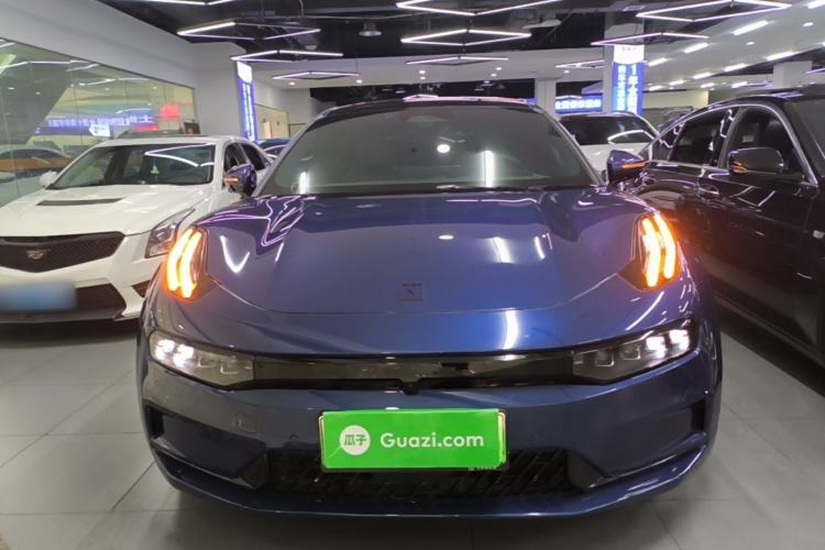 Used Zeekr 001 2023 ME Edition 100 kWh Front