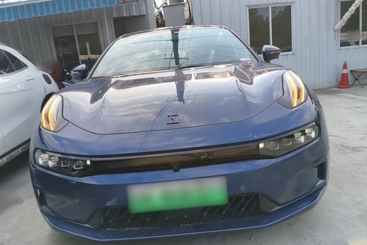 Used Zeekr 001 2023 WE Edition 86 kWh Front
