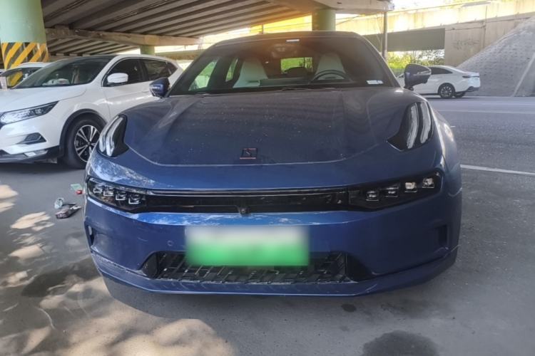 Used Zeekr 001 2023 WE Edition 86 kWh Front