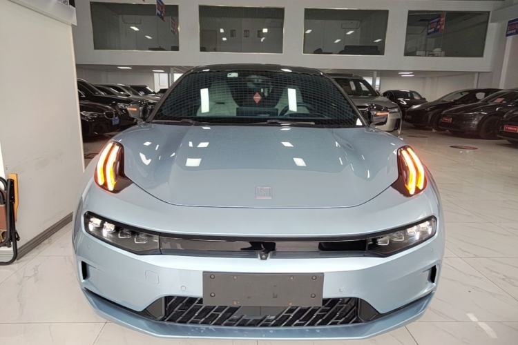 Used Zeekr 001 2023 ME Edition 100 kWh Front