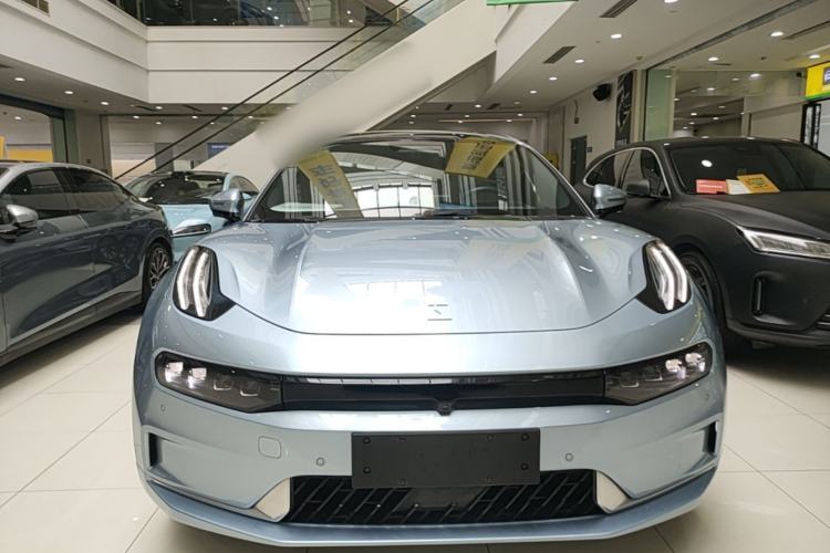 Used Zeekr 001 2023 WE Edition 100 kWh Front