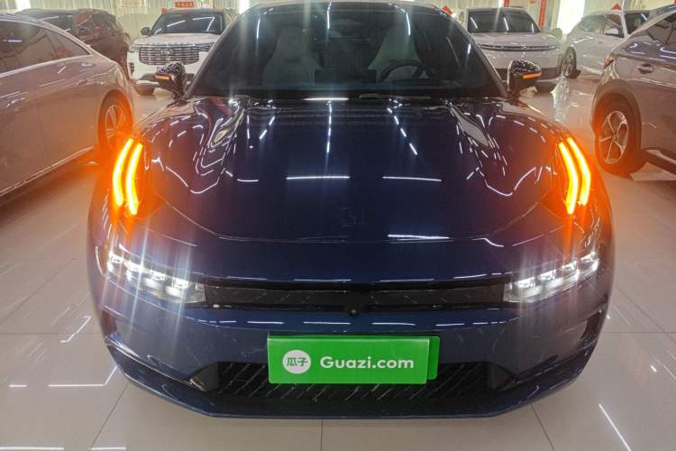 Used Zeekr 001 2023 WE Edition 100 kWh Front