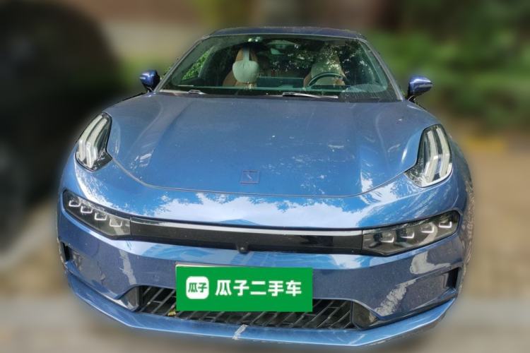 Used Zeekr 001 2023 ME Edition 100 kWh Front