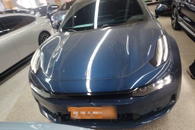 Used Zeekr 001 2023 WE Edition 100 kWh Front