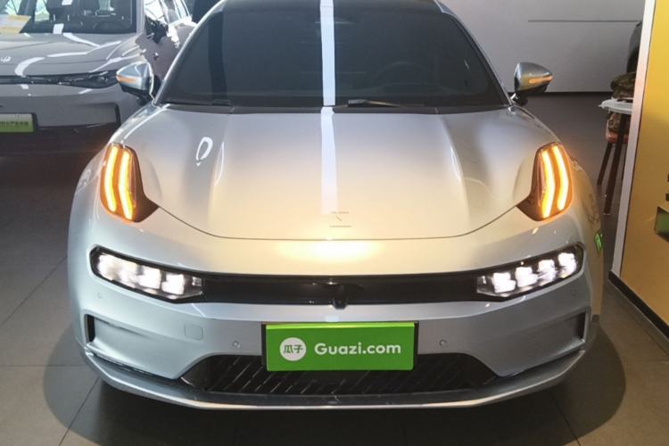 Used Zeekr 001 2023 ME Edition 100 kWh Front
