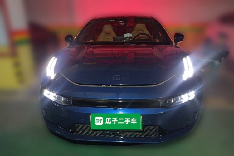 Used Zeekr 001 2023 WE Edition 100 kWh Front