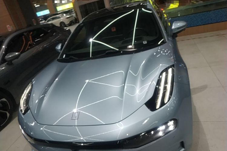 Used Zeekr 001 2023 WE Edition 86 kWh Front