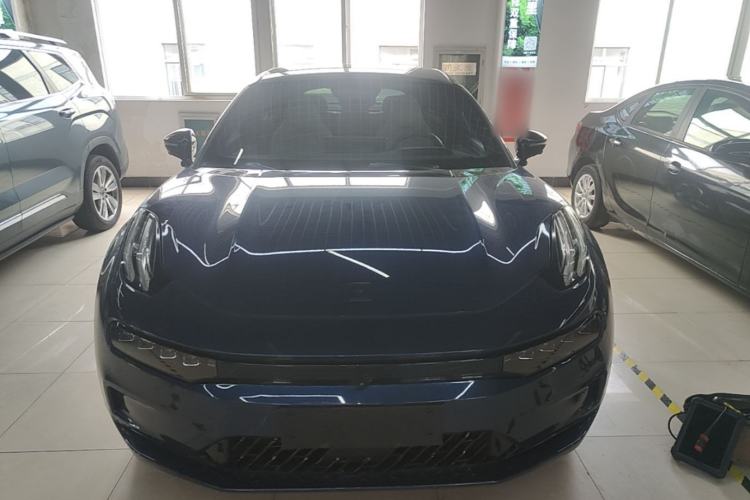 Used Zeekr 001 2023 WE Edition 86 kWh Front