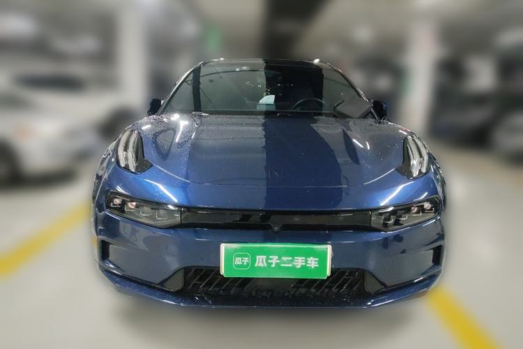 Used Zeekr 001 2023 ME Edition 100 kWh Front