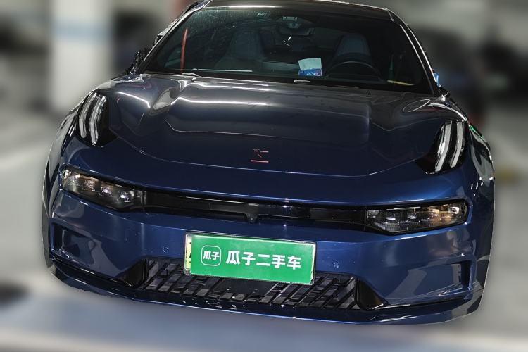 Used Zeekr 001 2023 ME Edition 100 kWh Front