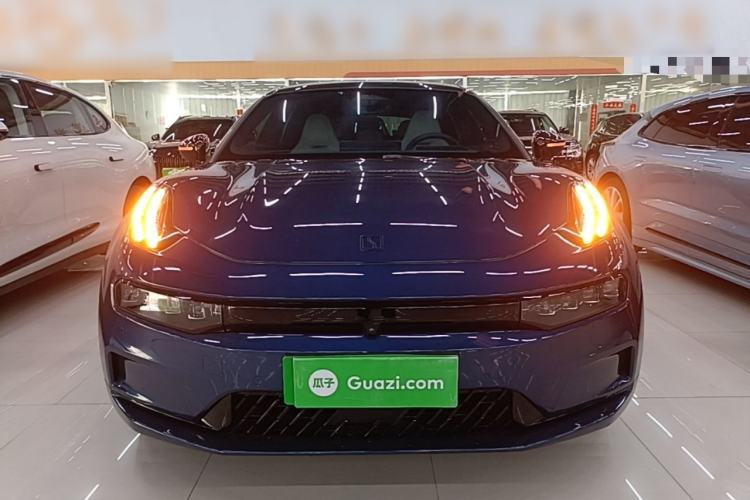 Used Zeekr 001 2023 WE Edition 100 kWh Front