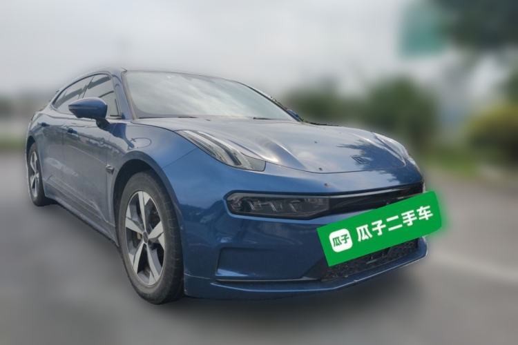 Used Zeekr 001 2023 WE Edition 100 kWh Front Right 45 Deg