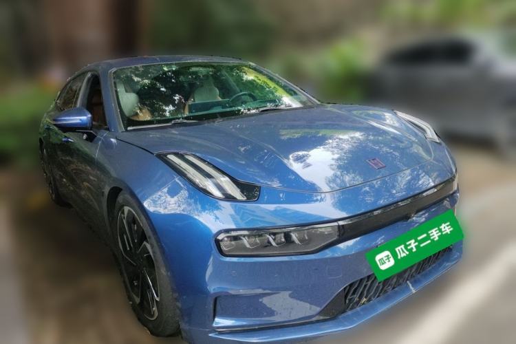 Used Zeekr 001 2023 ME Edition 100 kWh Front Right 45 Deg