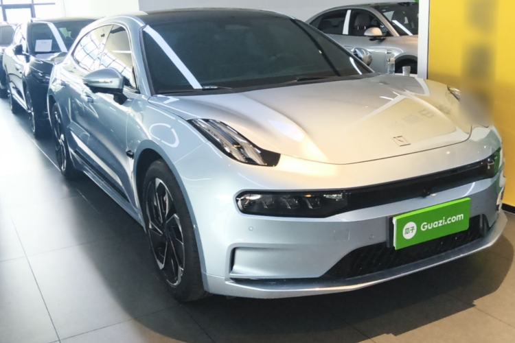 Used Zeekr 001 2023 ME Edition 100 kWh Front Right 45 Deg