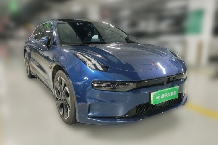 Used Zeekr 001 2023 ME Edition 100 kWh Front Right 45 Deg