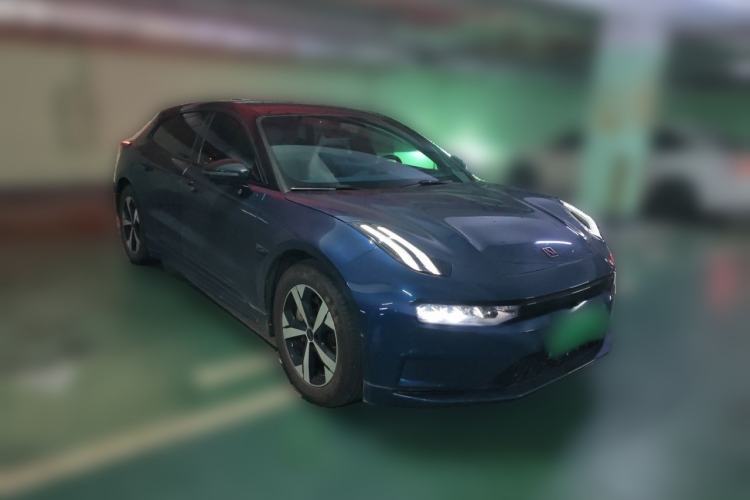 Used Zeekr 001 2023 WE Edition 86 kWh Front Right 45 Deg