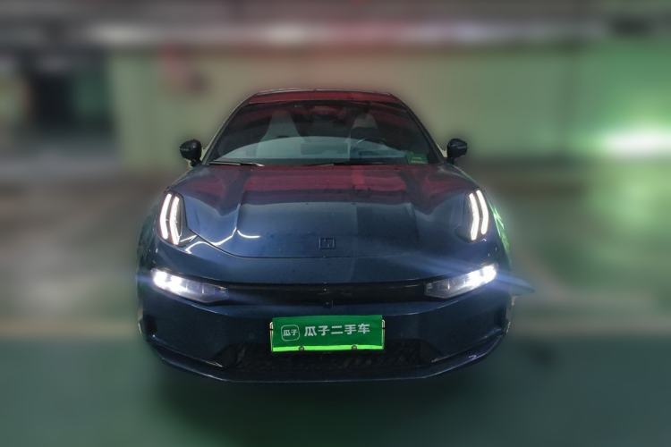 Used Zeekr 001 2023 WE Edition 86 kWh Front