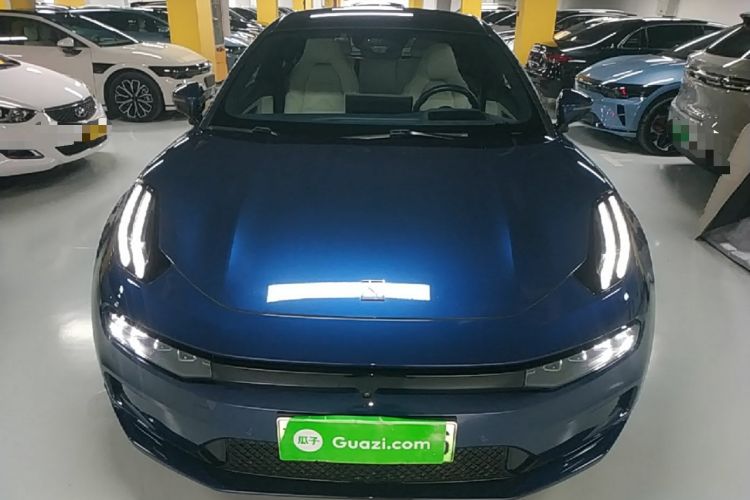 Used Zeekr 001 2023 WE Edition 86 kWh Front