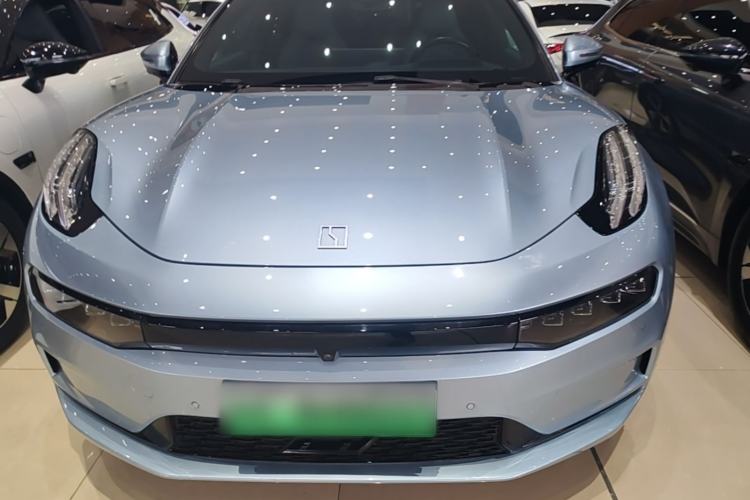 Used Zeekr 001 2023 WE Edition 86 kWh Front