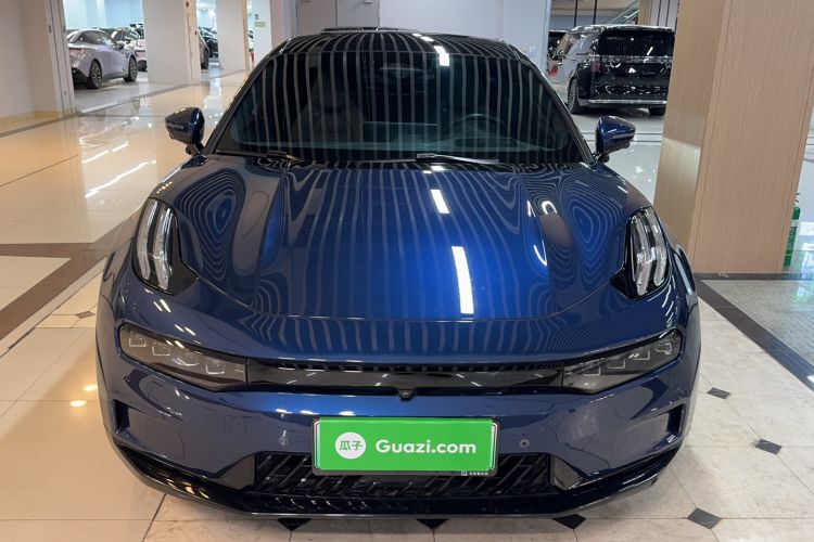 Used Zeekr 001 2023 WE Edition 100 kWh Front
