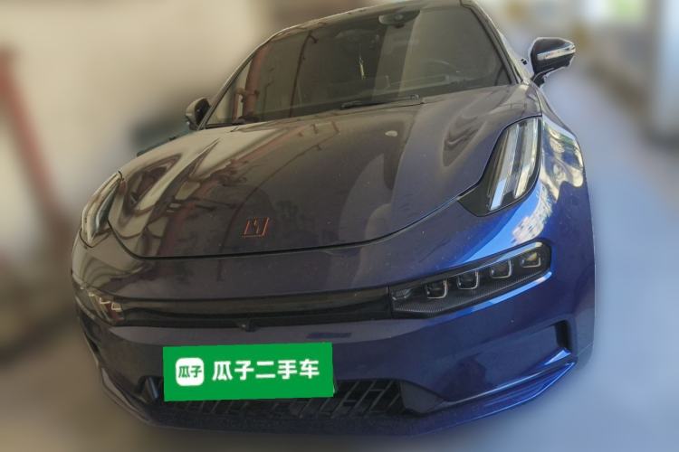Used Zeekr 001 2023 WE Edition 86 kWh Front