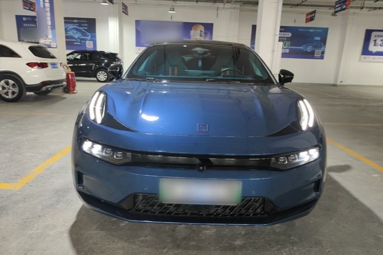 Used Zeekr 001 2023 YOU Edition 100 kWh Front