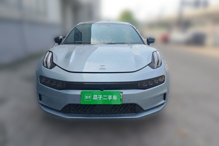 Used Zeekr 001 2023 WE Edition 86 kWh Front