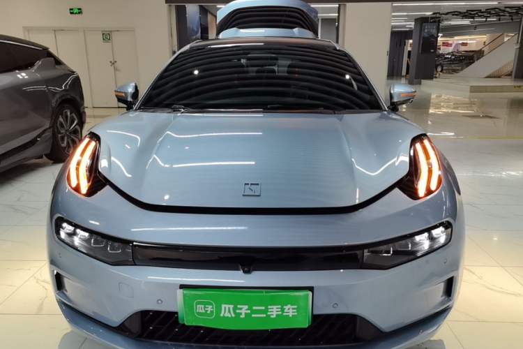 Used Zeekr 001 2023 ME Edition 100 kWh Front