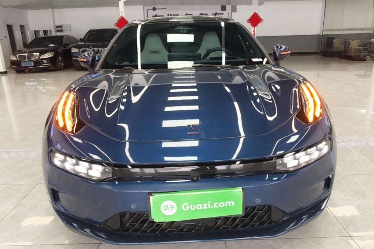 Used Zeekr 001 2023 WE Edition 86 kWh Front