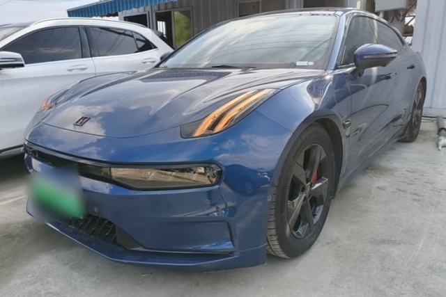Used Zeekr 001 2023 WE Edition 86 kWh