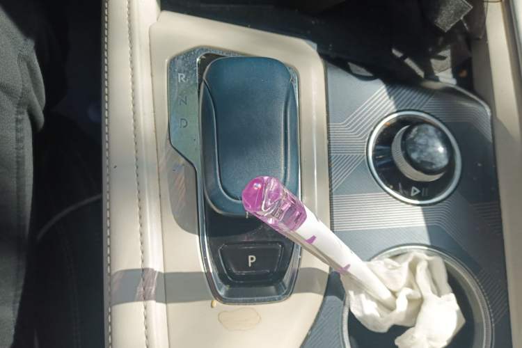 Used Zeekr 001 2023 WE Edition 100 kWh Gear Lever
