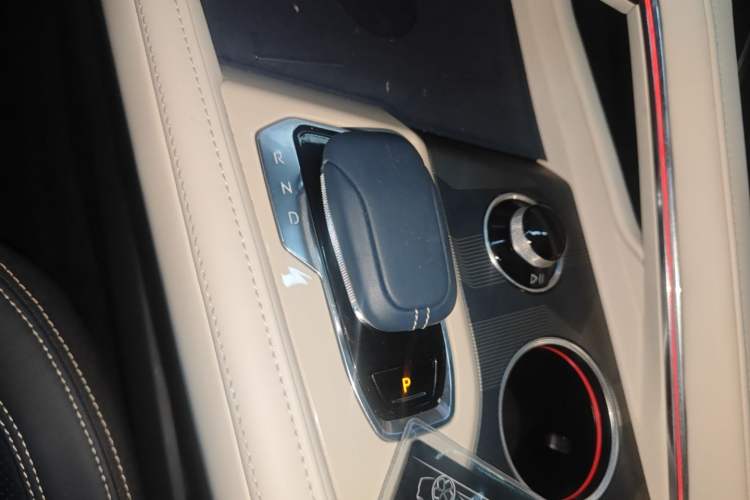 Used Zeekr 001 2023 WE Edition 100 kWh Gear Lever