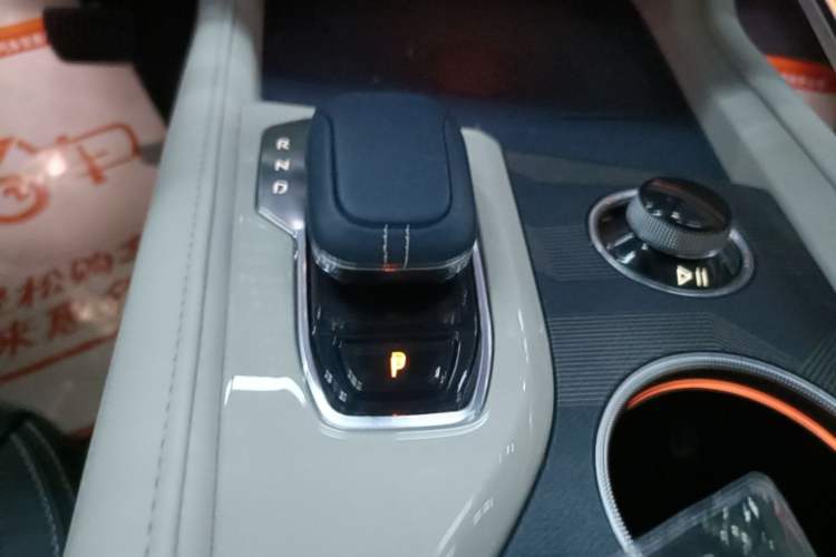 Used Zeekr 001 2023 WE Edition 100 kWh Gear Lever