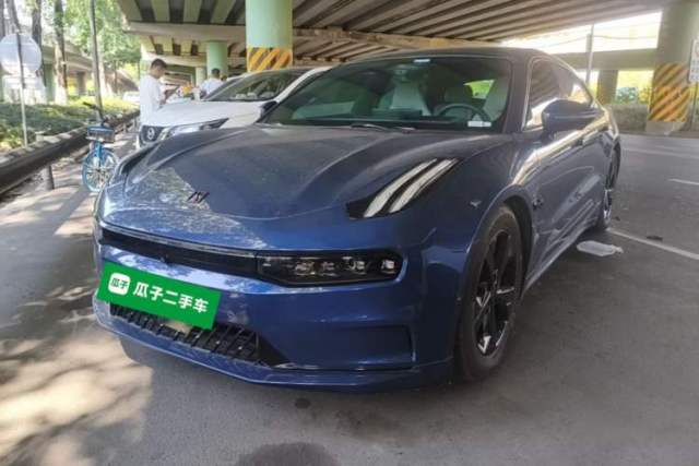 Used Zeekr 001 2023 WE Edition 86 kWh