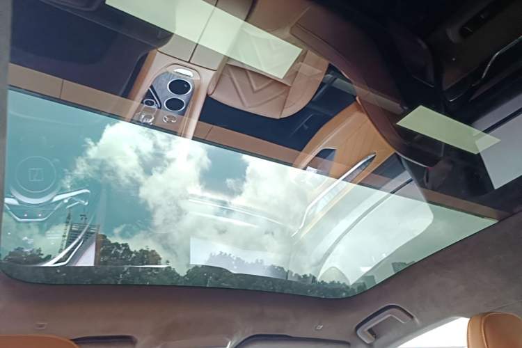 Used Zeekr 001 2023 ME Edition 100 kWh Headliner