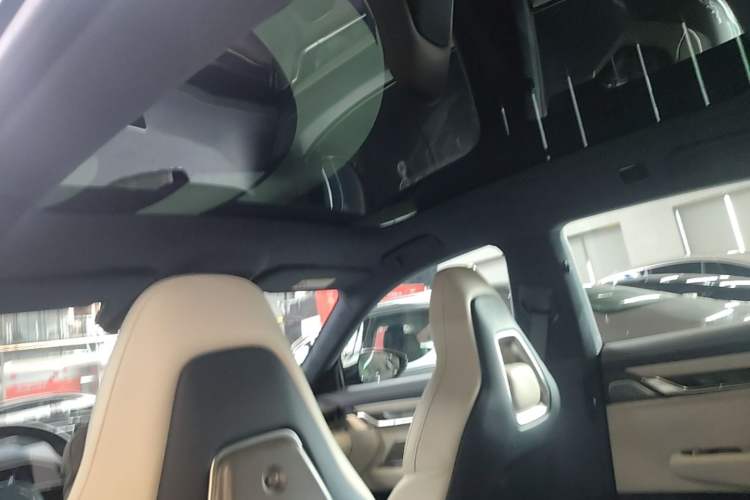 Used Zeekr 001 2023 WE Edition 86 kWh Headliner