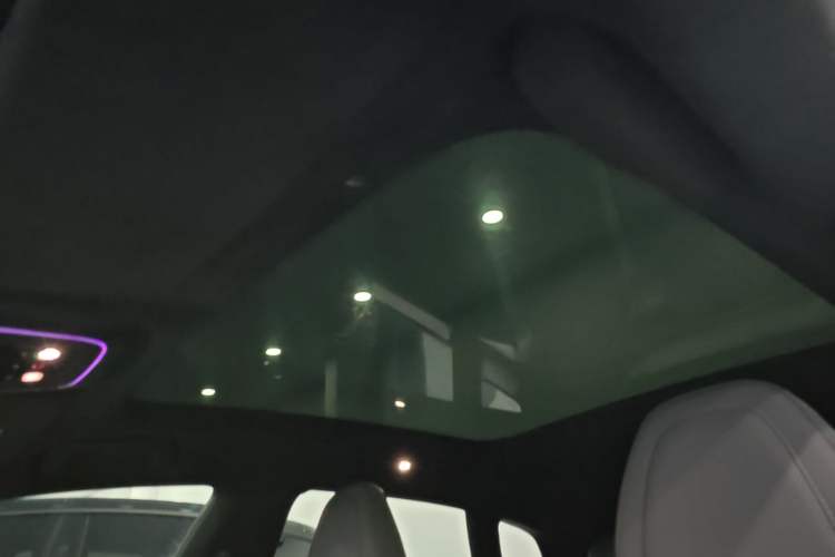 Used Zeekr 001 2023 WE Edition 100 kWh Headliner