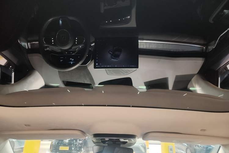 Used Zeekr 001 2023 WE Edition 86 kWh Headliner
