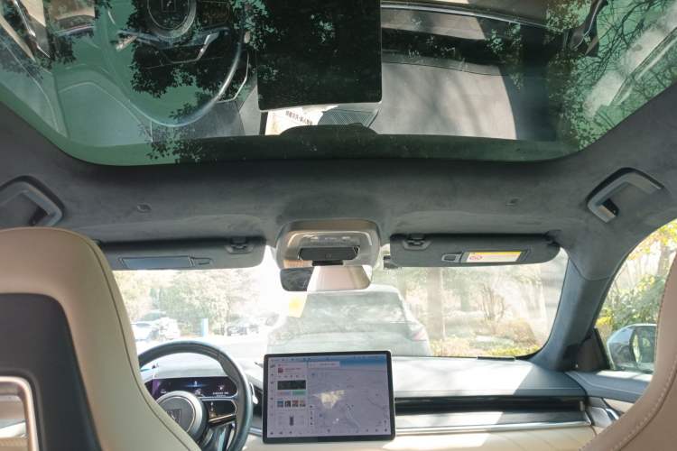 Used Zeekr 001 2023 WE Edition 100 kWh Headliner