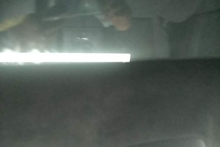 Used Zeekr 001 2023 WE Edition 100 kWh Headliner